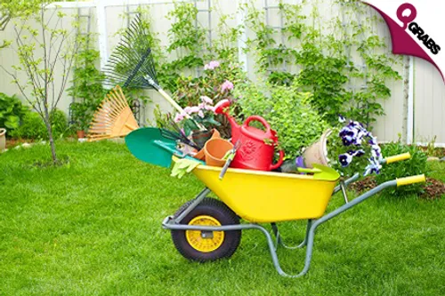 For QR69 Keep your Garden Lush & Green with a Certificate in Lawn and Garden Care Online Course! (QR542 Value)